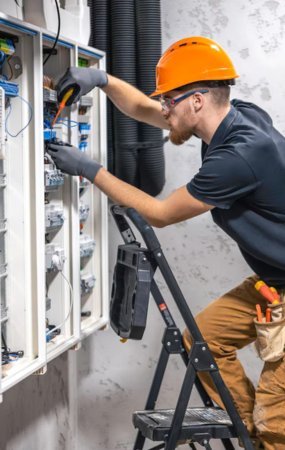 Generator<br> Installation