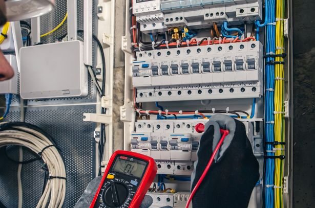 Electrical Work for New Constructions