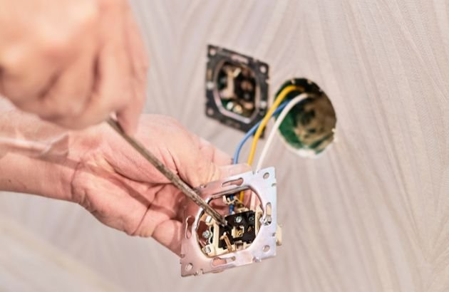 Electrical troubleshooting and repairs