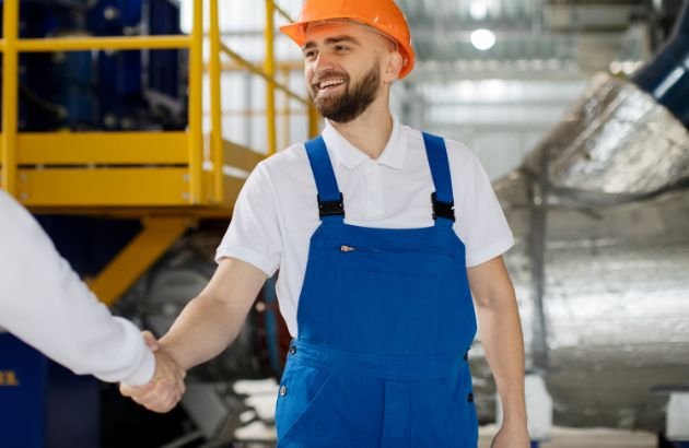 generator installation