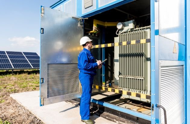 generator installation Houston