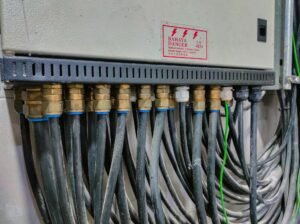 electrical panel upgrade Katy TX