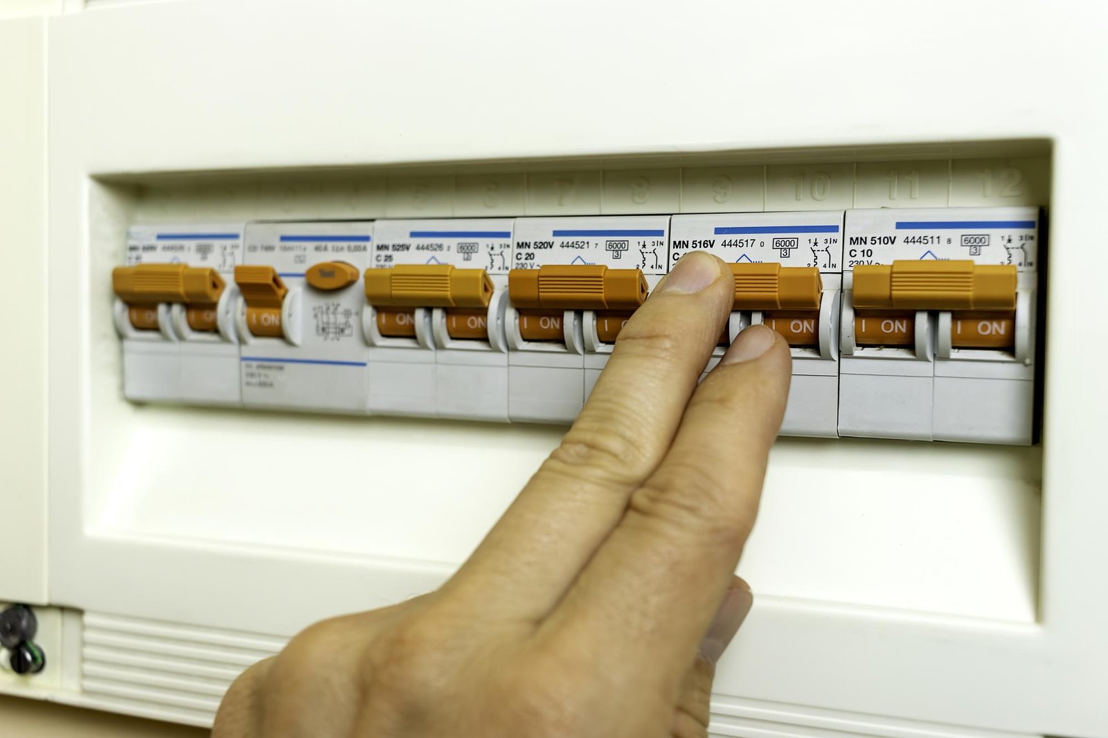 electrical panel upgrade Katy TX