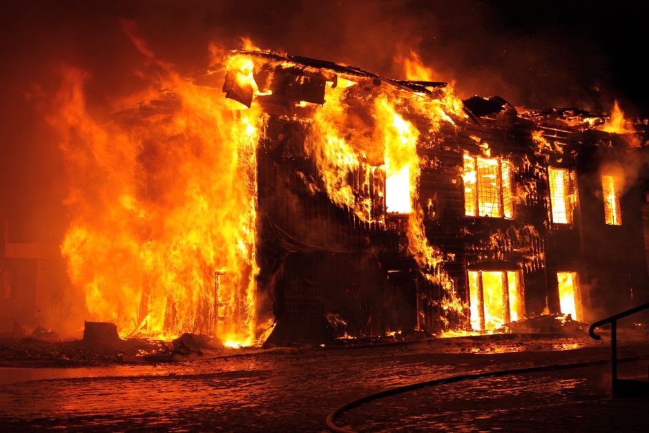 Causes of Electrical Fires