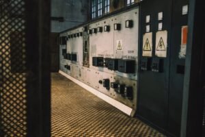 Signs of an outdated electrical panel
