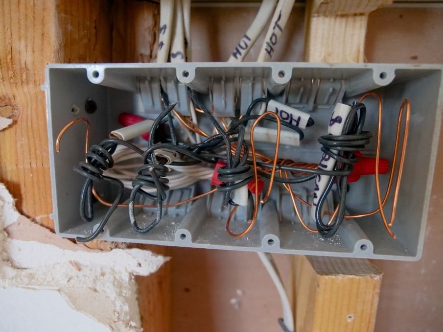 Signs of an outdated electrical panel