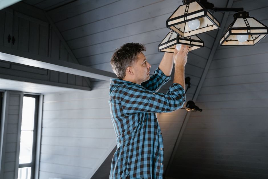 Modern home electrical demands