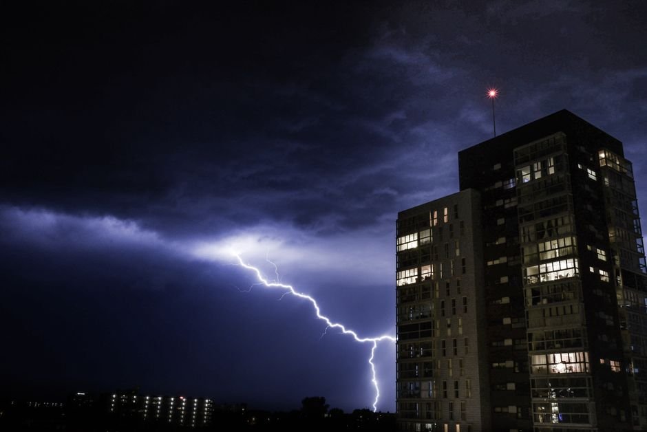 whole house surge protector